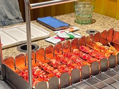 -丰茂烤串(钦州北路店)