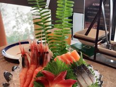 -極上萬膳·日料放题(来福士江景店)