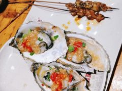 -木屋烧烤(坂田天安云谷店)