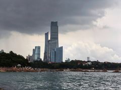 -青岛第二海水浴场