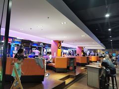 -大鲁阁保龄球(苏州园区店)