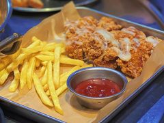 -山·烤辣鸡韩国料理(西溪路店)