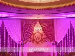 上海浪漫爱都婚礼策划-上海外滩豫园万丽酒店