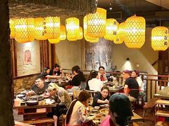 大堂-重庆老灶 Chong Qing Lao Zao
