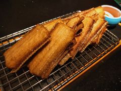 干炸带鱼-老头儿油爆虾·知味杭州(爱琴海购物中心)