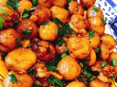 椒盐小土豆-宁波状元楼酒店(和义路店)