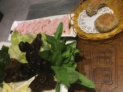 牛骨髓-年巴羊肉铺老铜锅(梅江店)