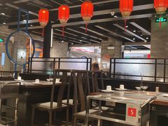 大堂-前门后头老北京铜锅涮肉·京味菜·烤鸭(伊藤洋华堂店)