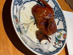 脆皮乳鸽-新荣记(西溪湿地店)