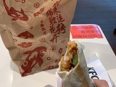 -肯德基(北京南站店)