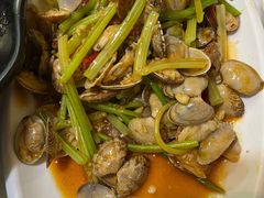 香辣花蛤-香满锅老北京羊蝎子火锅·家常菜(新街口店)