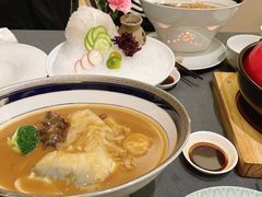 龙腾四海-沈灶河豚宴·河豚融合餐厅(汉中路店)