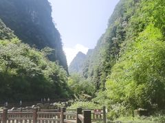 -神龙峡风景区