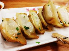 鲜肉锅贴-小姜锅贴(凤凰街店)