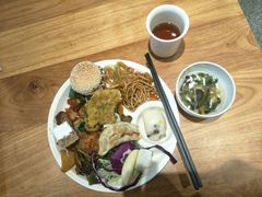 -素满香·素食自助餐(苏州·临顿路店)