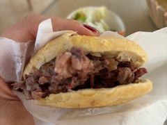 -闫家驴肉老店(华电一校店)