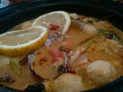 冬阴功海鲜锅-长勺子东南亚(街道口店)