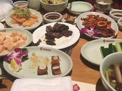 -萨拉伯尔水源素问店·韩国宫廷料理(人民路店)