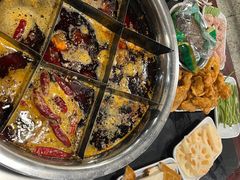 -邓莽子老火锅(鲁祖庙店)