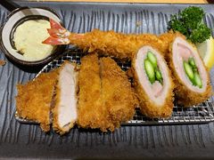 腰内卷三种口味套餐-胜博殿日式炸猪排(悠唐店)