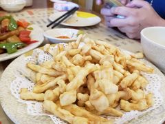 软炸鲜菇-吉味馆(柠溪店)