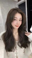 -米可造型烫发染发