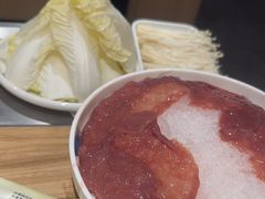 -蜀留香火锅(西南角店)