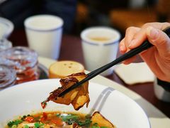 -筒子骨炖黄鸭叫·許家故事(凯德广场店)