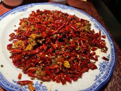 -渝信川菜(长安店)