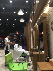 -简影造型·自选烫染接发salon