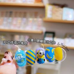 -H12 STAR日式美甲美睫专门店