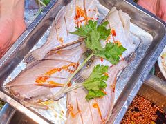 -青山青豆花·笑禅豆腐鱼(黄泥塝店)