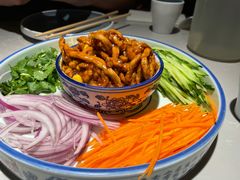 -额娘·现烙春饼烤鸭(太原总店)