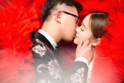 点击看大图 -太郎花子婚纱摄影艺术中心