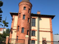 -青岛德国监狱旧址博物馆