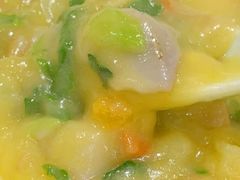 玉米糊-天台徐家小吃