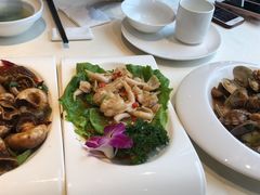 -威海会馆海鲜餐厅