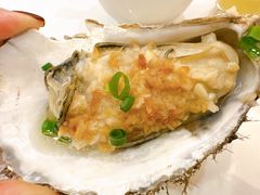 蒜蓉蒸生蚝-小榄人家酒楼(民安店)