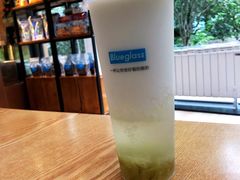 -Blueglass酸奶(华贸购物中心店)