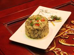 沙葱土豆泥-大汗行宫园林餐厅