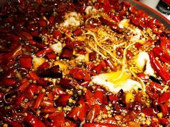 水煮江团鱼-渝信川菜(西单店)