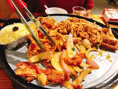 -胖记烤肉(江汉路店)