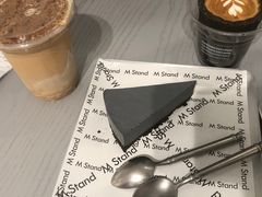 水泥蛋糕-M Stand(宁波万象城店)