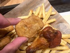 -肯德基(堤口店)