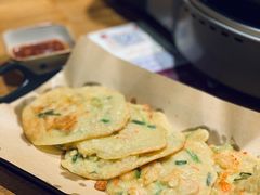 海鲜饼-韩见·韩式拌饭·炸鸡(石厦店)