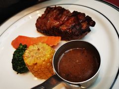 澳洲谷饲安格斯菲力牛排-食间牛排(湖西路店)