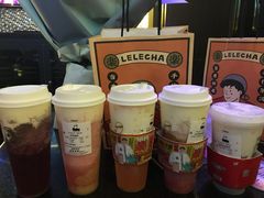 -LELECHA乐乐茶(美罗城店)
