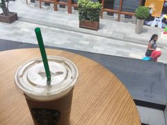 -星巴克(温州万象城商业街店)