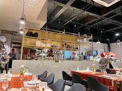 大堂-Primo·丽莫意大利窑烤披萨