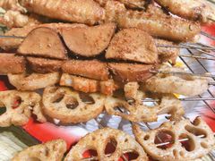 -小胡子祥彪烧烤(北湖总店)